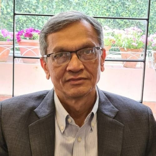 Mr. Vijay Parikh